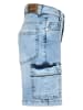 Blue Effect Jeans-Cargoshorts - Relaxed fit - in Hellblau