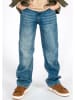 Blue Effect Jeans - Baggy fit - in Dunkelblau