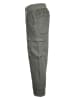Blue Effect Cargohose in Grau