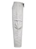 Blue Effect Cargohose in Grau