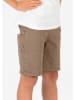 Blue Effect Bermudy w kolorze jasnobrązowym