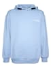 Blue Effect Hoodie lichtblauw