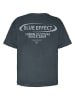 Blue Effect Shirt grijs