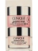 Clinique 2tlg. Gesichtspflegeset: "Moisture Surge", je 50 ml