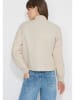 Cecil Blouson in Creme