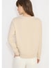 Cecil Sweatshirt zandkleurig
