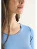 Cecil Shirt lichtblauw