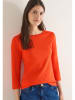 Cecil Longsleeve in Orange