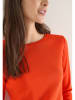 Cecil Longsleeve in Orange