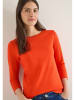 Cecil Longsleeve in Orange