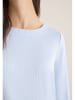 Cecil Longsleeve lichtblauw/wit