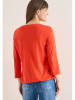 Cecil Longsleeve in Orange