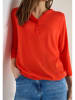 Cecil Longsleeve in Orange