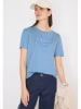 Cecil Shirt lichtblauw