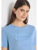 Cecil Shirt lichtblauw