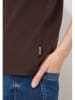 Cecil Shirt donkerbruin
