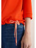 Cecil Sweatshirt in Orange