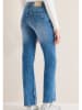 Cecil Spijkerbroek - bootcut - blauw