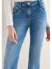 Cecil Spijkerbroek - bootcut - blauw