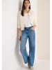 Cecil Spijkerbroek - comfort fit - blauw