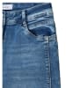 Cecil Spijkerbroek - comfort fit - blauw