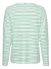 Camel Active Longsleeve crème/groen