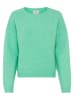 Camel Active Sweter w kolorze zielonym