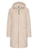 Camel Active Teddymantel in Beige