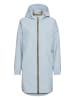 Camel Active Tussenmantel lichtblauw