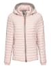 Camel Active Steppjacke in Rosé