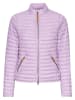 Camel Active Steppjacke in Lila