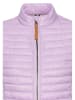 Camel Active Steppjacke in Flieder