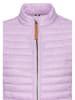 Camel Active Steppjacke in Lila