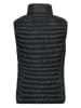 Camel Active Steppweste in Schwarz