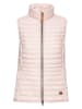 Camel Active Steppweste in Rosa