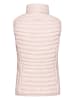 Camel Active Steppweste in Creme