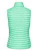 Camel Active Steppweste in Mint