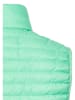 Camel Active Steppweste in Mint