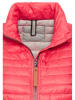 Camel Active Doorgestikte bodywarmer rood