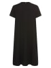 Camel Active Kleid in Schwarz