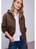 Street One Kurtka przejściowa w kolorze brązowym
