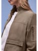 Street One Blouson in Taupe