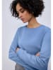 Street One Bluza w kolorze błękitnym
