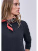 Street One Sweatshirt donkerblauw