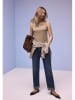 Street One Top in Taupe