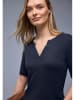 Street One Koszulka w kolorze granatowym