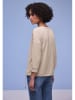 Street One Longsleeve in Beige