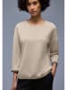 Street One Longsleeve zandkleurig