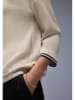 Street One Longsleeve zandkleurig