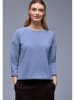 Street One Longsleeve in Hellblau
